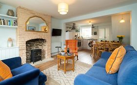 Quay Cottage - Aldeburgh Coastal Cottages
